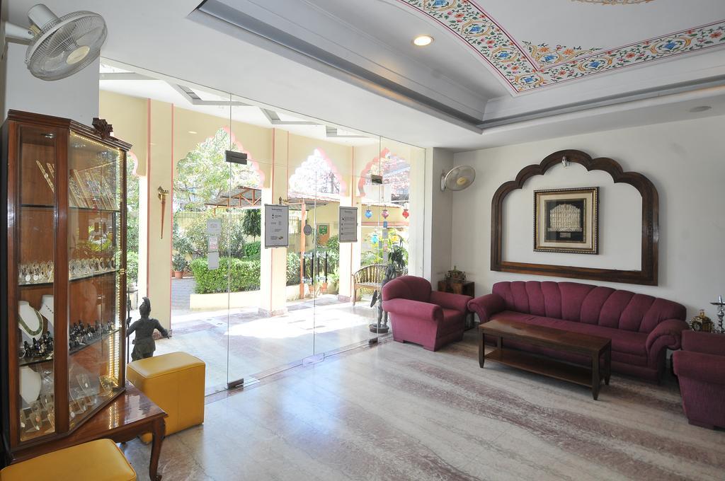 Hotel H R Palace Jaipur Dış mekan fotoğraf