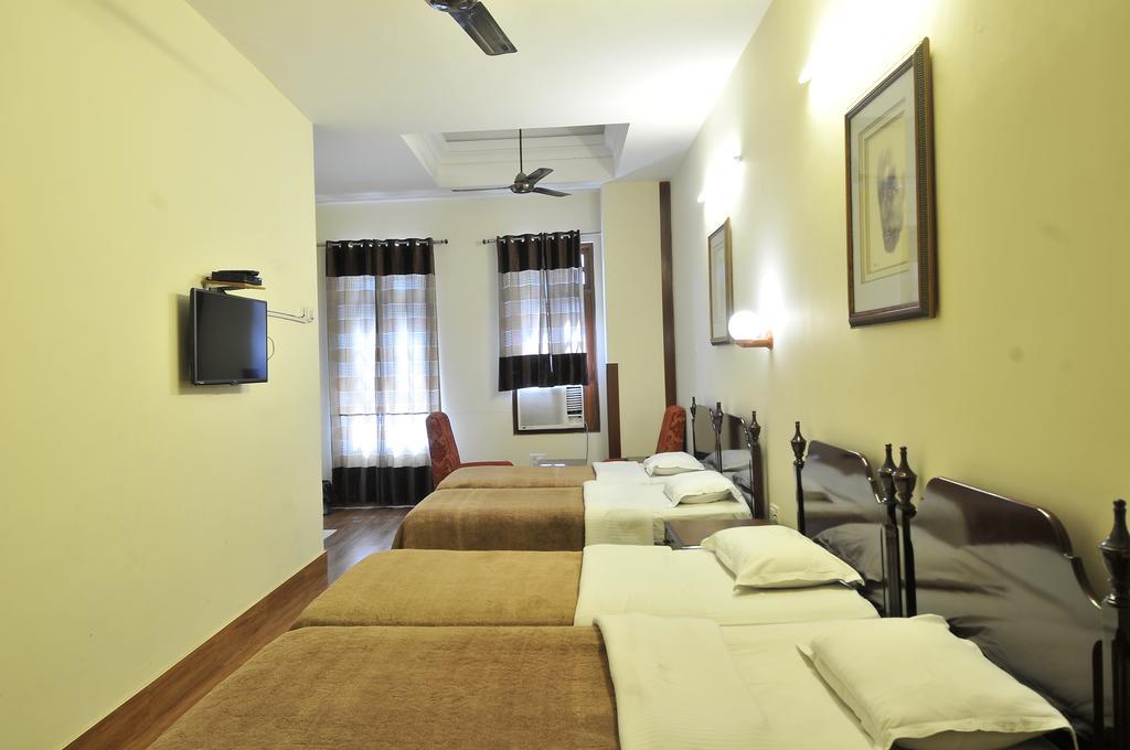 Hotel H R Palace Jaipur Dış mekan fotoğraf
